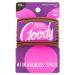Goody Nonslip Womens Elastic Hair Tie - 10 Count Colour Collection Brunette - 4MM for Medium Hair- Ouchless Pain-Free Hair Accessories for Women Perfect for Long Lasting Braids Ponytails and More