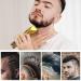 AMULISS Professional Hair Clippers and Trimmer Kit for Men - Cordless Barber Clipper - Golden - Buy Online on GoSupps.com