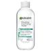 Garnier Micellar Water with Salicylic Acid, All-in-1 Mattifying Facial Cleanser and Makeup Remover for Oily and Acne Prone Skin, 13.5 Fl Oz Unscented 13.5 Fl Oz (Pack of 1)
