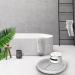 Body Dryer Natural Warm Air Wind and Cool Wind Negative Ion Skin Care Machine Waterproof All-Round Quick-Drying Body Dryer Household Bathroom Dryer - Buy Online on GoSupps.com