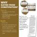 Dr. Cole s Organic Herbal Constipation Balm External Ointment for Comfort & Ease 100% Organic & Wildcrafted Ingredients Safe for All Ages & Pets Metal Twist-Off Jar 2 oz - Buy Online on GoSupps.com