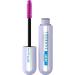 Maybelline New York Mascara with false eyelash effect with hybrid fiber techology and prolonged helix brush the falsies surreal mascara black waterproof 10 ml
