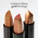 Laura Geller Gorgeous in Gold Radiant Rose Lipstick - Creamy Satin Finish - Limited Edition 0.75 oz - Buy Online on GoSupps.com