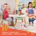 B. Toys Sorting Toys for Babies - Motor Skills Development & Noisy Owl Fun | Ideal for 10 Months+ - Buy Online on GoSupps.com