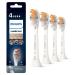 Philips Sonicare Original A3 Premium all-in-one-replacement brush head for the electric toothbrush-4-pack Philips Sonicare replacement brush heads in white (model HX9094/10) 1 piece (4 Pack)