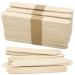 WISYOK 120 Pcs Wood Craft Sticks 5.9 Inch  Ice Cream Sticks  Karlash Jumbo Sticks  Popsicle Sticks  Ideal for Building Model  Kids Handicraft  and Creating Craft Projects