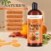 Natural Riches Pumpkin Seed Oil - USDA Organic 16oz Moisturizer | Pure Unrefined Cold Pressed Carrier Oil for Face Hair Body & Eyelashes - Buy Online on GoSupps.com