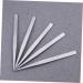 Beavorty 10PC Eyelash Tweezers Grade Stainless Steel Tip Tweezers Straight Thick Eyelash Tool Tweezers for Eyebrows Point Tweezers Eyelashes tweezer Sewing Tool Pointy Sewing Clips - Buy Online on GoSupps.com