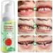 Kids Foam Toothpaste - Natural Formula, Low Fluoride, Watermelon Flavor | Ages 3 and Up - Buy Online on GoSupps.com