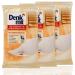15 wet wipes for parquet and laminate - gently perfumed set of 3