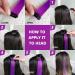 12 Pieces Colored Hair Extensions Clips - Colorful Straight Hairpieces for Girls & Women | Party Highlight Wigs - Buy Online on GoSupps.com