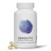 InfiniWell Senolytic Longevity Supplements - Optimize Cellular Aging Help Support Cognitive Function & Neurological Processing - with Resveratrol Pterostilbene & Quercetin (30 Capsules)