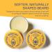 Seven Potions Beard Wax - Medium Hold Styling Wax for Men - All-Natural, Vegan, Cruelty-Free - Citrus Tonic (1 FL OZ) - Buy Online on GoSupps.com
