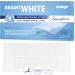 Onuge Bright White Sensitive Bleaching Strips - Professional Tooth Whitening for Sensitive Teeth - 14-Day Anti-Slip Peroxide-Free Formula - Buy Online on GoSupps.com