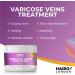 HAIRO London Varicose Veins Cream 50ml - Natural Treatment for Leg Veins - Buy Online on GoSupps.com