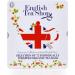 English Tea Shop Organic 'Union Jack' Gift Tin - 72 Tea Bags in 9 Flavours 132g U035251 - Buy Online on GoSupps.com