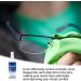 Eyeglass Cleaner Spray | Eye Glass Cleaners Spray 100ml - Glasses Cleaner Spray Quick Drying Eye Glass Cleaners Spray for Electronic Screens - Buy Online on GoSupps.com