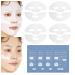 Deep Collagen Face Mask - Skinqueen Bio-Collagen Overnight Anti-Wrinkle Sheet Mask | Hydrating Korean Real Mask for Firming & Elasticity - Buy Online on GoSupps.com