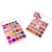 Kimchi Chic Beauty The Happy Palette - I am Feeling Sweet | Shop Internationally for Vibrant Colors - Buy Online on GoSupps.com