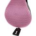 5pcs/Set Andux Golf 460cc Driver Wood Head Covers with Long Neck and Interchangeable No. Tags - Pink - Buy Online on GoSupps.com