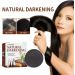 organic gray reverse shampoo natural organic conditioner soap hair coloring shampoo Multiflorum solid shampoo(1/3/5pcs) - Buy Online on GoSupps.com