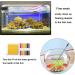 Lxiyu 7 in 1 Stainless Steel Aquarium Aquascaping Tools Kit for Tank Clean & Aquascape - Tweezers, Scissors, Scrapers and more - Buy Online on GoSupps.com