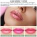 2PCS Aloe Vera Magic Lipstick Set - Long Lasting, Moisturizing, Waterproof Lip Makeup - Buy Online on GoSupps.com