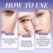 Retinol & Caffeine Eye Cream for Dark Circles Puffiness Wrinkles & Fine Lines Anti-Aging Under Eye Cream Hydrating Firming Skin Daily Face & Neck Cream for Men & Women 50g - Buy Online on GoSupps.com