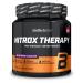 BioTechUSA Nitrox Therapy With vitamin B6 magnesium and caffeine 16 active ingredients Glutenfree lactosefree 340 g Blue grape Blue grape 340 g