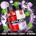 Iron Brothers Supplements Ruthless Pre workout Powder for Women & Men | Creatine-Free Nitric Oxide Booster | Energy & Focus | Workout Supplement Bulk Pre-Workout | 40 Servings (Grape Cotton Candy) - Buy Online on GoSupps.com