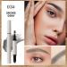 Dual-Sided Brown Pencils - Waterproof and Long-Lasting Eyebrow Brush for Natural Look Beauty Products for Home Dating Gathering Working Traveling 03# - Buy Online on GoSupps.com