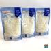 Udon Egg White Noodle , No flour, Gluten Free, Weight loss, 35 Kcal) Pack of 3