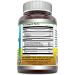 Amazing Omega 3.6.9 Softgels 1200mg - Flaxseed, Fish & Borage Oil Blend - 250 Count (Lemon Flavor) - Buy Online on GoSupps.com