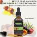 Huile de Batana pour la croissance des cheveux Huile capillaire pure de Batana bio Nourrit le cuir chevelu R duit la chute Apporte de la brillance Favorise la pousse des cheveux 2pcs - Buy Online on GoSupps.com