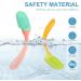 KUIING 3Pack Dog Finger Toothbrush Food Grade Silicone Cat Toothbrush Pet Toothbrush Keep Dog'S Mouth Clean and Reduce Gum Disease Teeth and Gums Care Kit for Puppy Kitten Pets - Buy Online on GoSupps.com