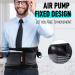 FEATOL Inflatable Back Brace XXL for Lower Back Pain Relief - Support Belt for Work & Heavy Lifting - Breathable Lumbar Support for Sciatica & Herniated Disc - Buy Online on GoSupps.com