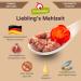 Granatapet Liebling's Meal Fasan & Poultry - Grain-Free Wet Dog Food (6 x 400g) | No Sugar Additives Single Feed - Buy Online on GoSupps.com