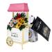 Bath & Body Works Flower Cart Nightlight Wallflowers Fragrance Plug and a Strawberry Lip Balm - Buy Online on GoSupps.com