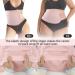 FockeTy Washable Bio Castor Oil Pack - Adjustable Cotton Liver Detox Fertility & Sleep Aid (Pink) - International Shipping Available - Buy Online on GoSupps.com