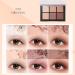 Buy Korean Naked Nude Eyeshadow Palette - 6 Color Neutral Matte & Shimmer Highly Pigmented Waterproof Makeup Set - Buy Online on GoSupps.com