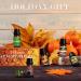 SALKING Autumn Fragrance Oils Gift Set - Essential Oils for Fall Soaps, Candles - Cinnamon, Pumpkin Spice, Apple Cider, Vanilla, Forest Pine, Snickerdoodle - Buy Online on GoSupps.com