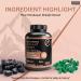 MasterMedi Shilajit 500mg Himalayan Extract Standardized to Fulvic Acid Energy Stamina & Vitality Support 30 Vegan Capsules Non-GMO Gluten-Free No Fillers - Buy Online on GoSupps.com
