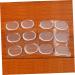 Buy 12 Pcs Silicone Gel Shoe Pads - Comfortable Heel Pads for All-Day Support | International Shipping - Buy Online on GoSupps.com