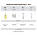 E.L.F. Puff Puff Primer - Nourishing Face Primer 1.01 oz | Boost Your Glow! - Buy Online on GoSupps.com