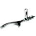Vincent Weasel Razor in association with VanDaGoat (Silver-Left Handed)