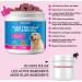 Hramex 120pcs All Natural Dog Flea & Tick Prevention Chewable - Chicken Flavor | Oral Flea Pills for Dogs of All Breeds & Ages - Buy Online on GoSupps.com