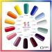 Color Gel 127 Ocean 15ML - High-Quality Nail Gel for Perfect Manicures | International Shipping Available - Buy Online on GoSupps.com