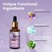 Bakuchiol Serum Natural Retinol Alternative Firm-Hydrating Care Smooths Skin Reduces Fine Lines Wrinkles with Hyaluronic Acid (1Pc) - Buy Online on GoSupps.com