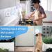 Chunhee Waterproof Dog Training Door Bell - Pet Ring Buzzer for Easy Door Alerts | International Shipping Available - Buy Online on GoSupps.com