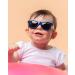 Kiddus Baby Sunglasses with Polarized Lenses for 8 Months+ | UV400 Coating | 100% UVA/UVB Protection | Impact Resistant & BPA Free | Boys & Girls Sunglasses - Buy Online on GoSupps.com